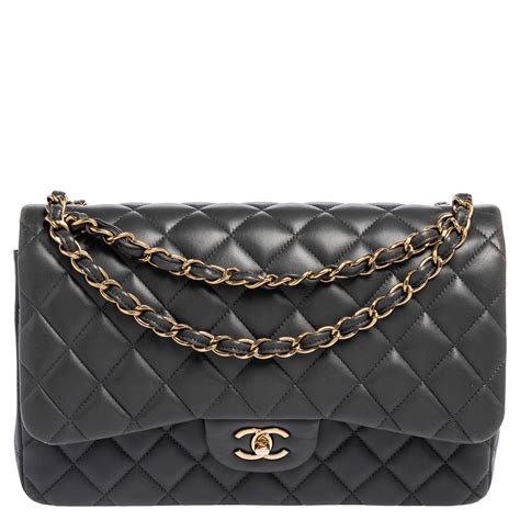 grey chanel bag 2015|classic double flap chanel bag.